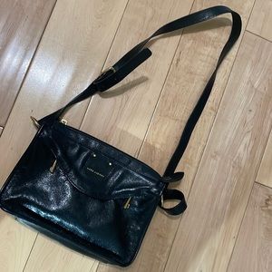 Marc Jacobs black bag!